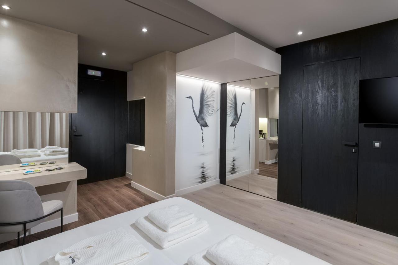 Ivis 4 Boutique Hotel Athens Luaran gambar