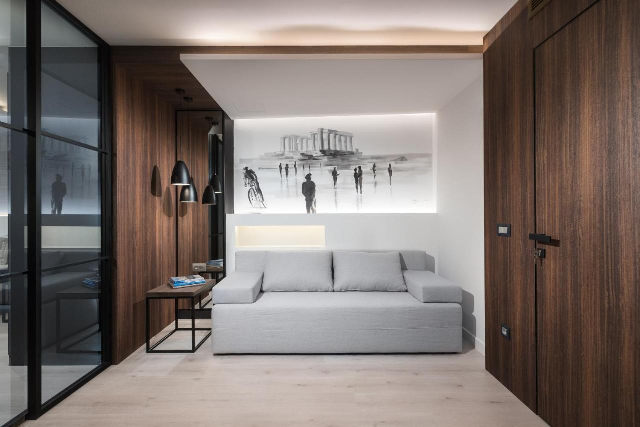 Ivis 4 Boutique Hotel Athens Luaran gambar