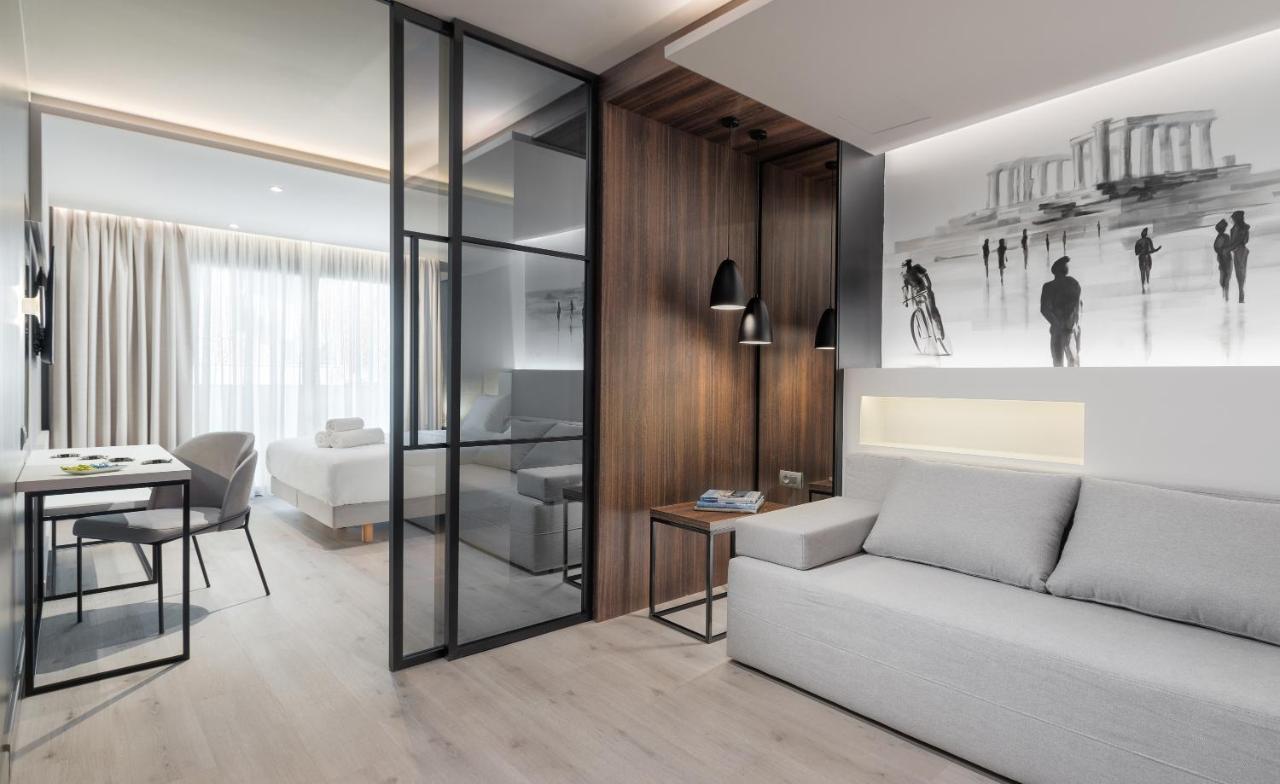 Ivis 4 Boutique Hotel Athens Luaran gambar