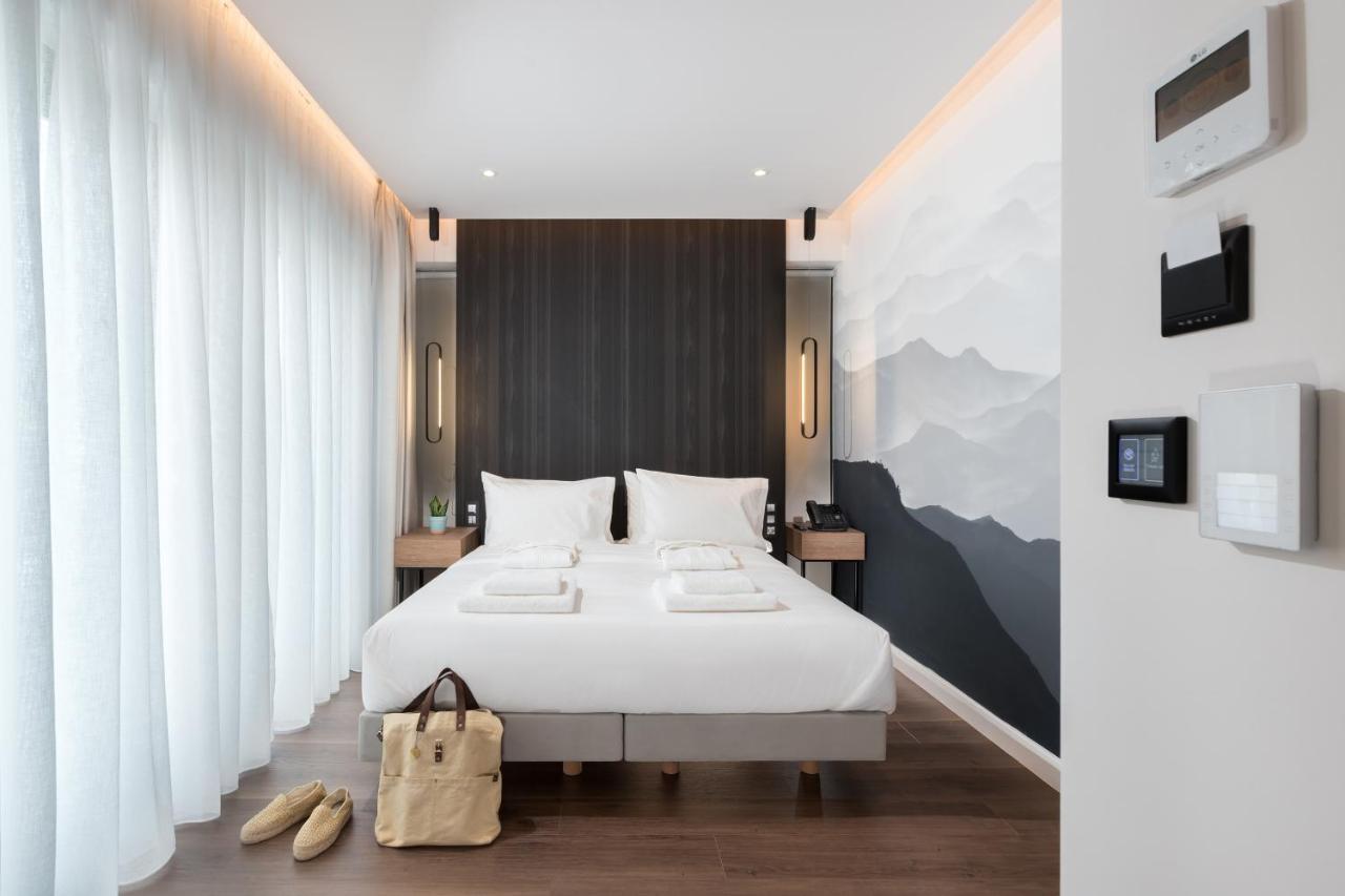 Ivis 4 Boutique Hotel Athens Luaran gambar