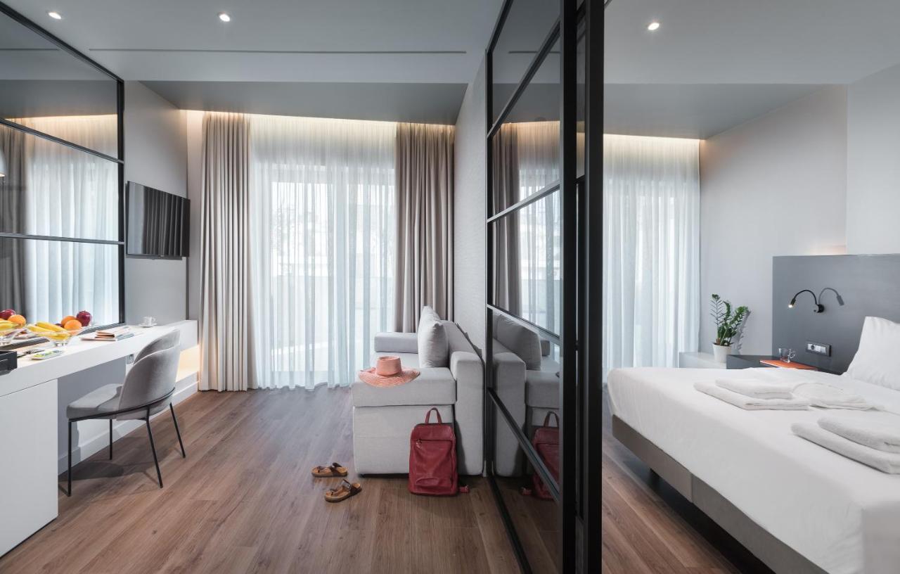 Ivis 4 Boutique Hotel Athens Luaran gambar