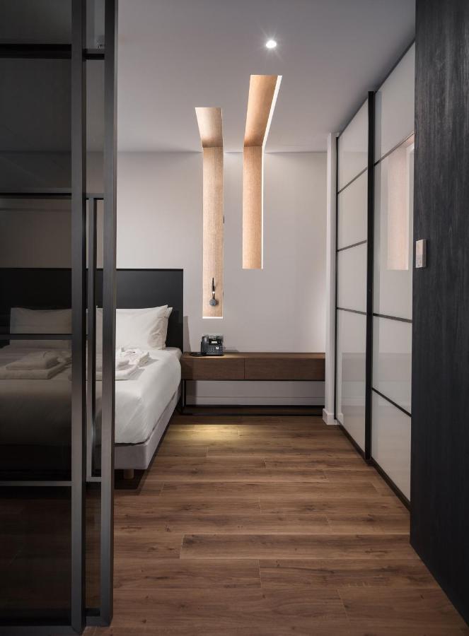 Ivis 4 Boutique Hotel Athens Luaran gambar
