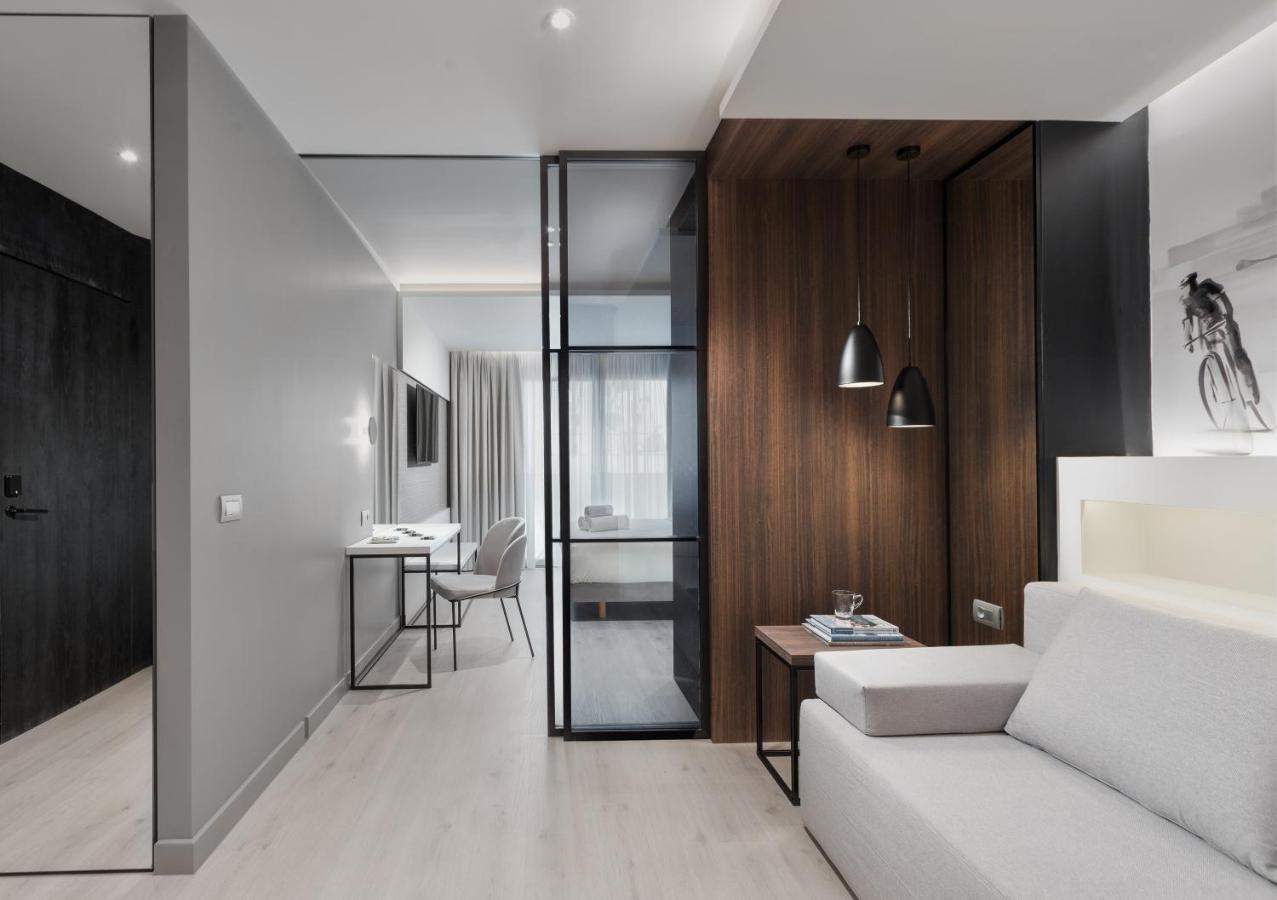 Ivis 4 Boutique Hotel Athens Luaran gambar