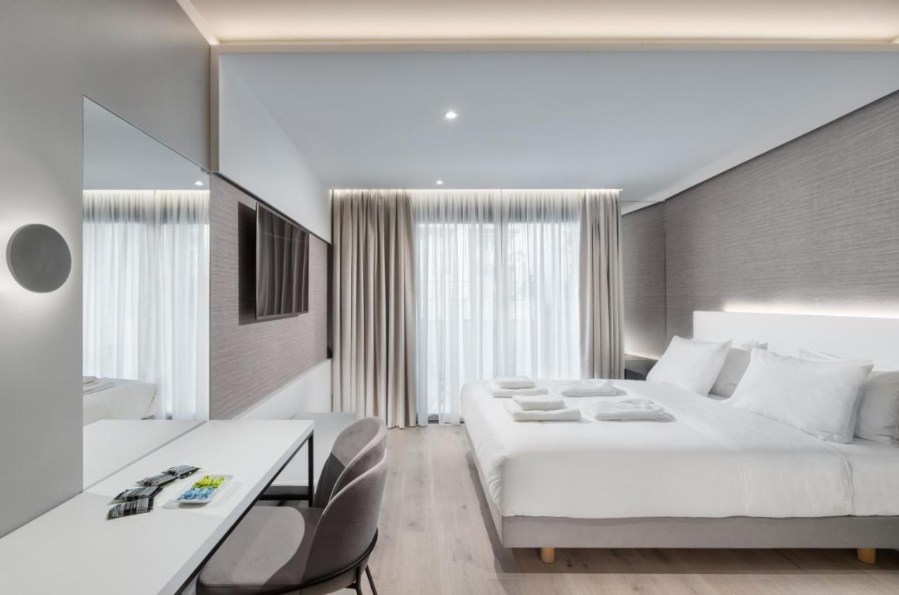 Ivis 4 Boutique Hotel Athens Luaran gambar