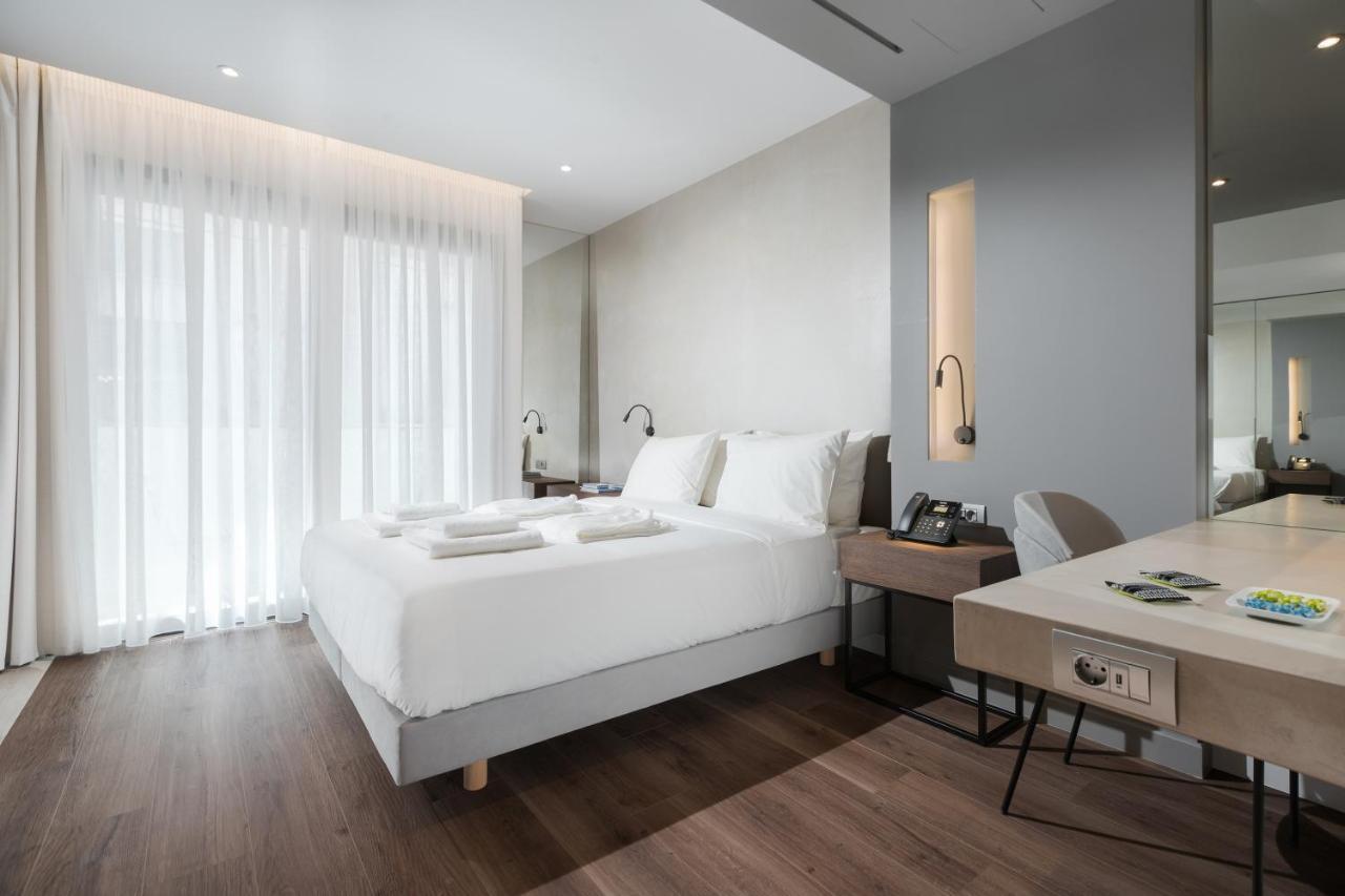 Ivis 4 Boutique Hotel Athens Luaran gambar