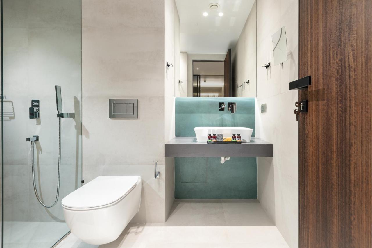 Ivis 4 Boutique Hotel Athens Luaran gambar