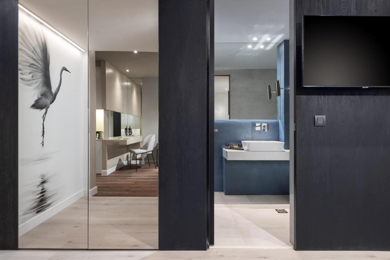 Ivis 4 Boutique Hotel Athens Luaran gambar