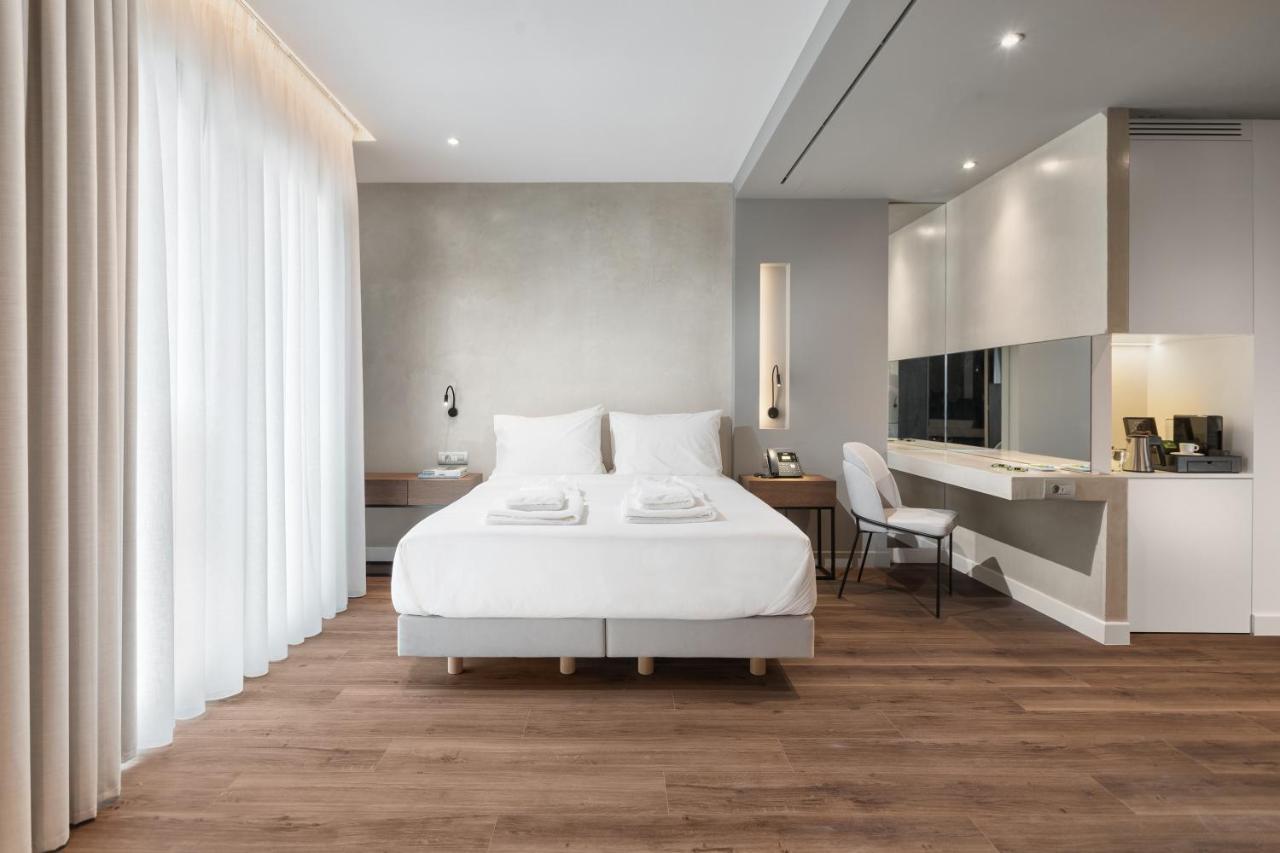 Ivis 4 Boutique Hotel Athens Luaran gambar