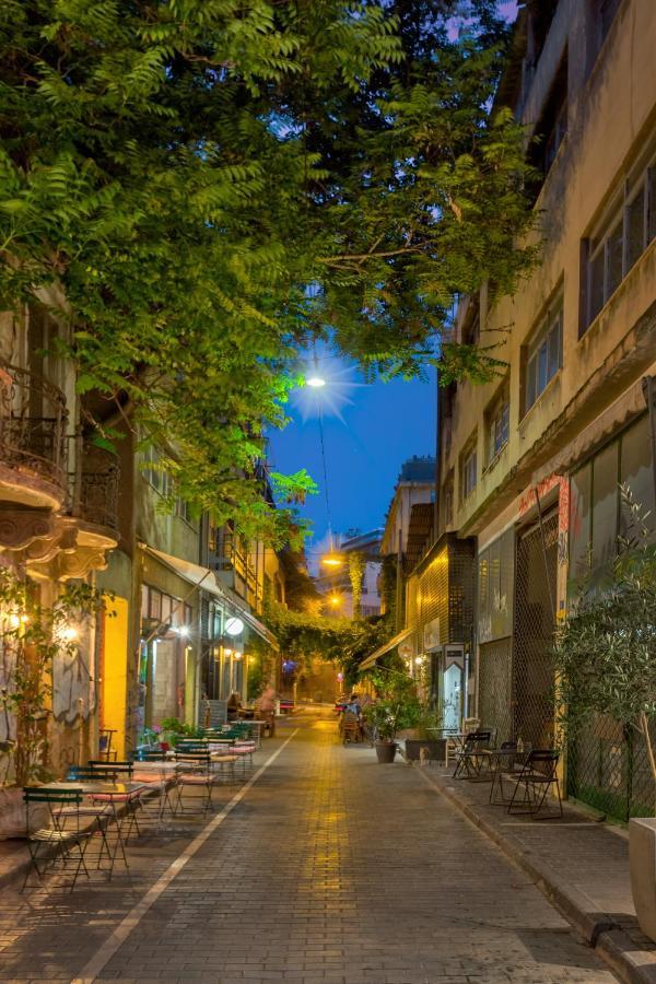 Ivis 4 Boutique Hotel Athens Luaran gambar