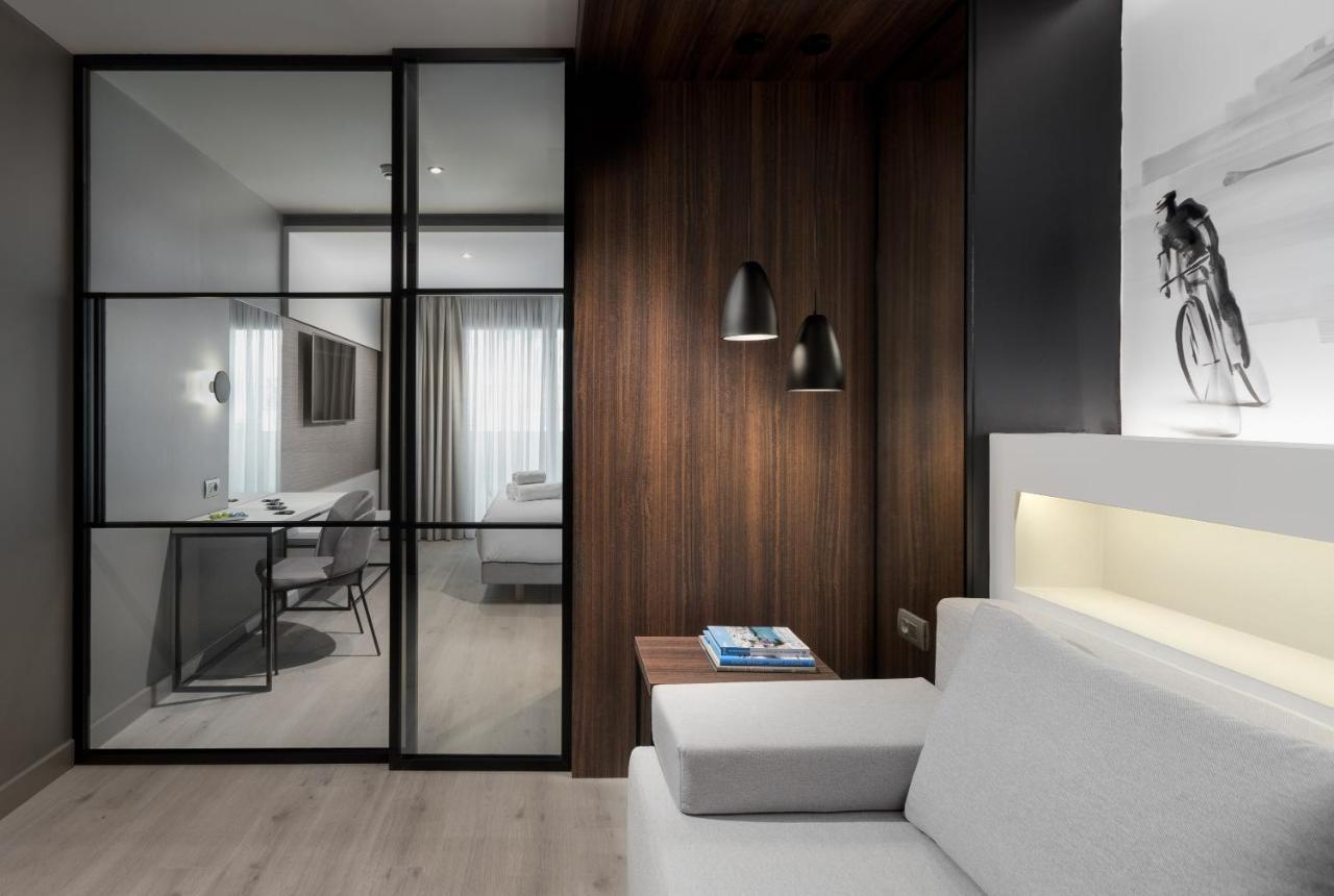 Ivis 4 Boutique Hotel Athens Luaran gambar