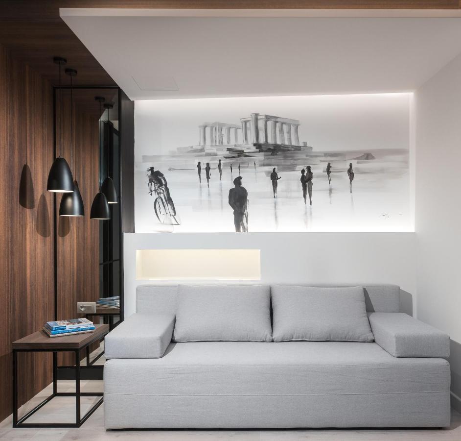 Ivis 4 Boutique Hotel Athens Luaran gambar