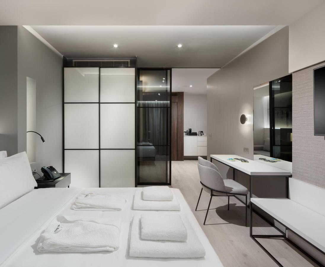 Ivis 4 Boutique Hotel Athens Luaran gambar