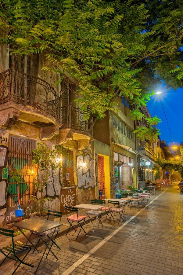 Ivis 4 Boutique Hotel Athens Luaran gambar