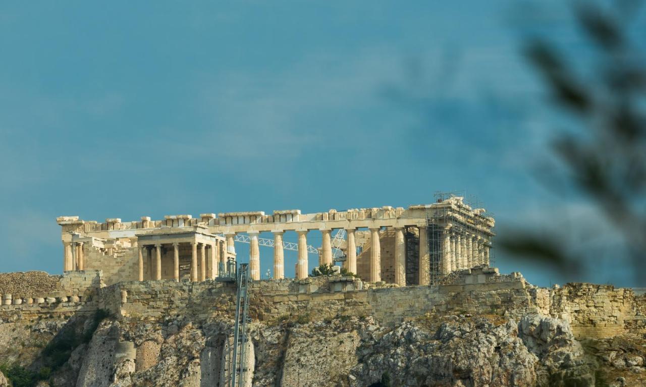 Ivis 4 Boutique Hotel Athens Luaran gambar