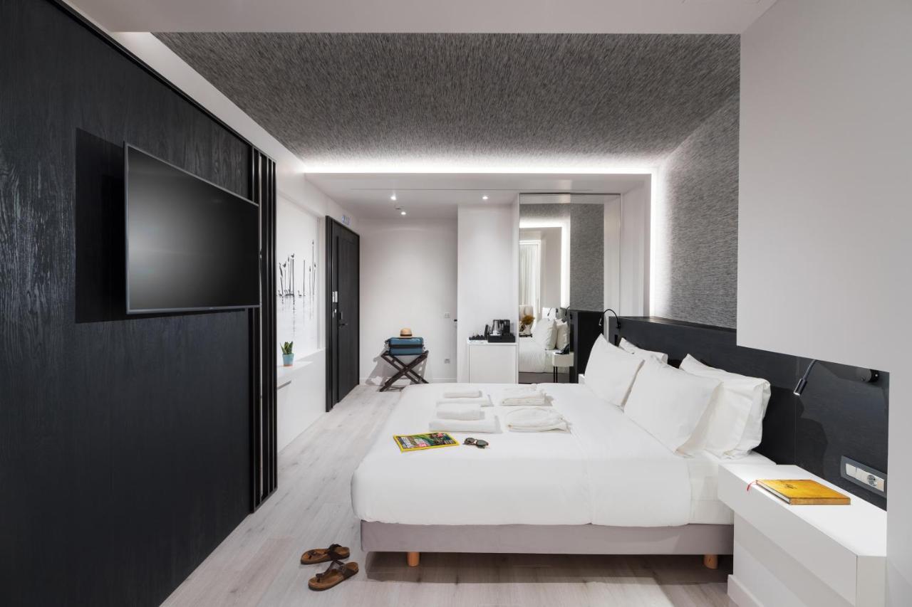 Ivis 4 Boutique Hotel Athens Luaran gambar