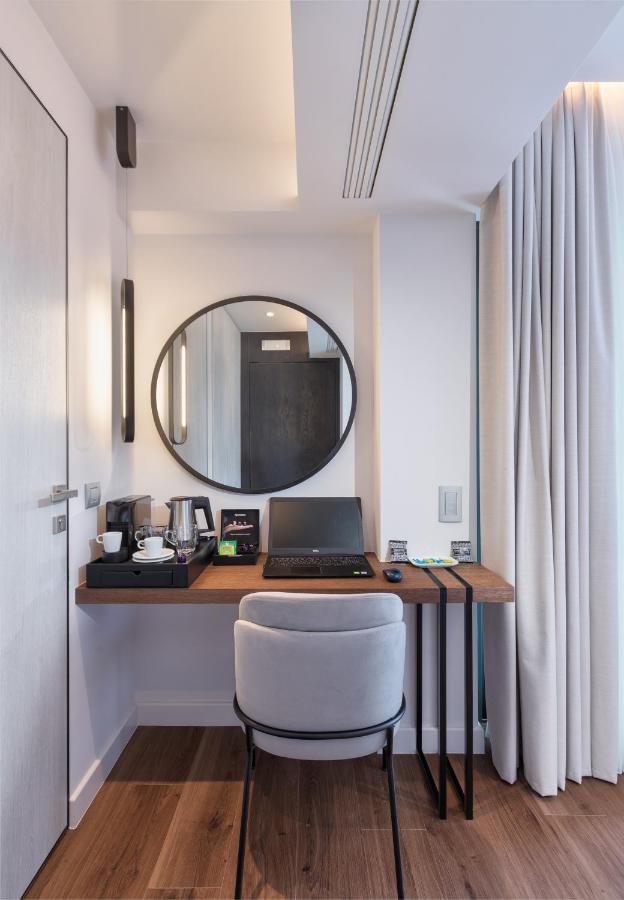 Ivis 4 Boutique Hotel Athens Luaran gambar