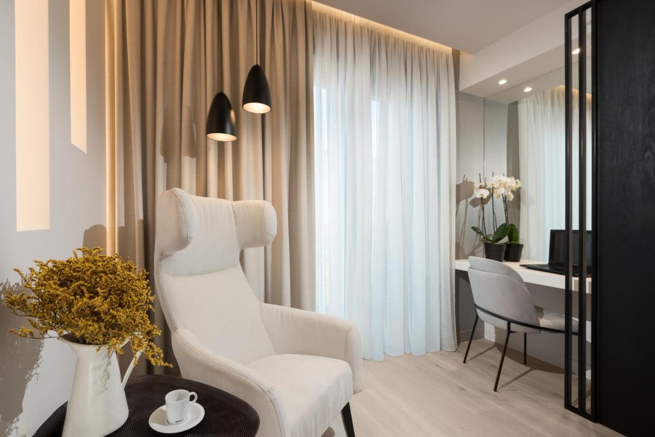 Ivis 4 Boutique Hotel Athens Luaran gambar