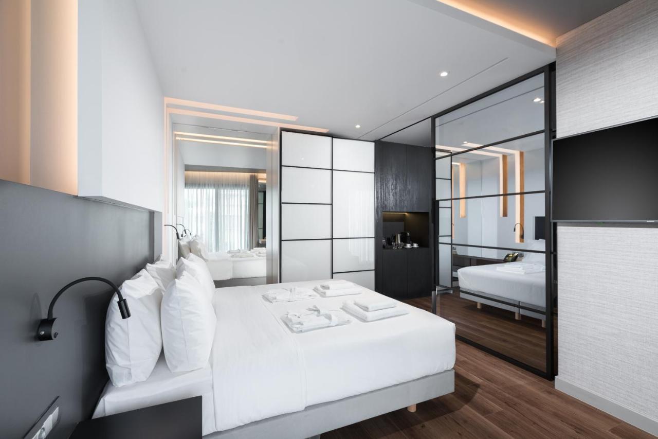 Ivis 4 Boutique Hotel Athens Luaran gambar