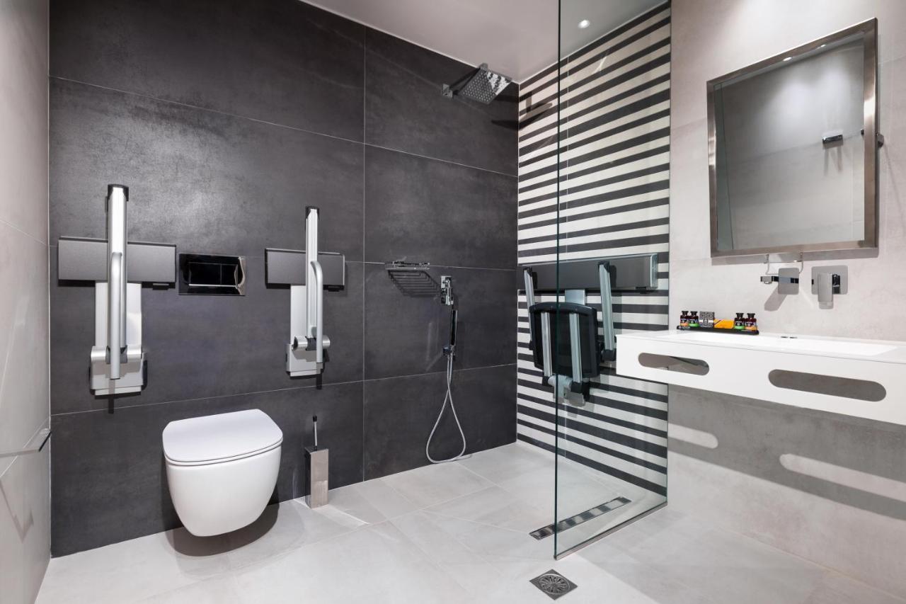 Ivis 4 Boutique Hotel Athens Luaran gambar