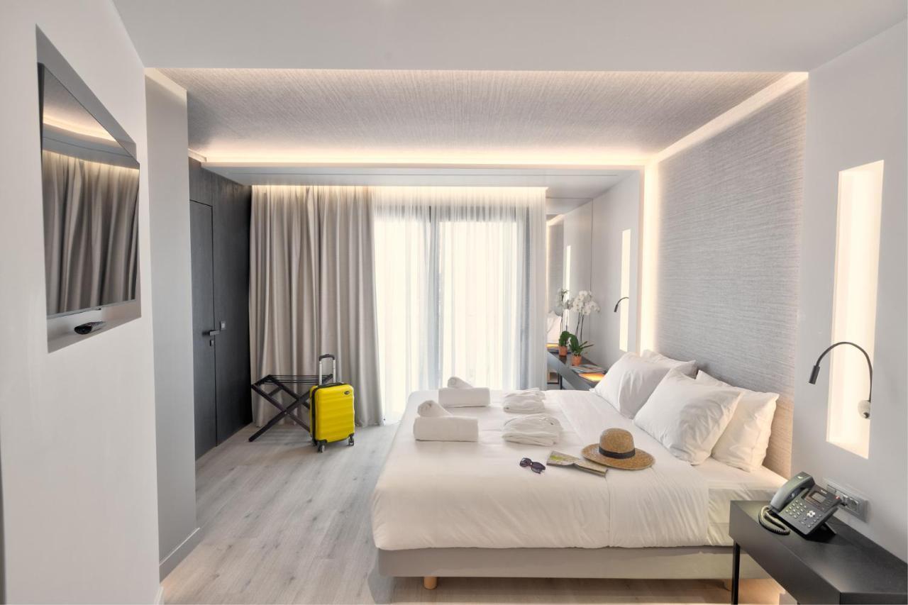 Ivis 4 Boutique Hotel Athens Luaran gambar