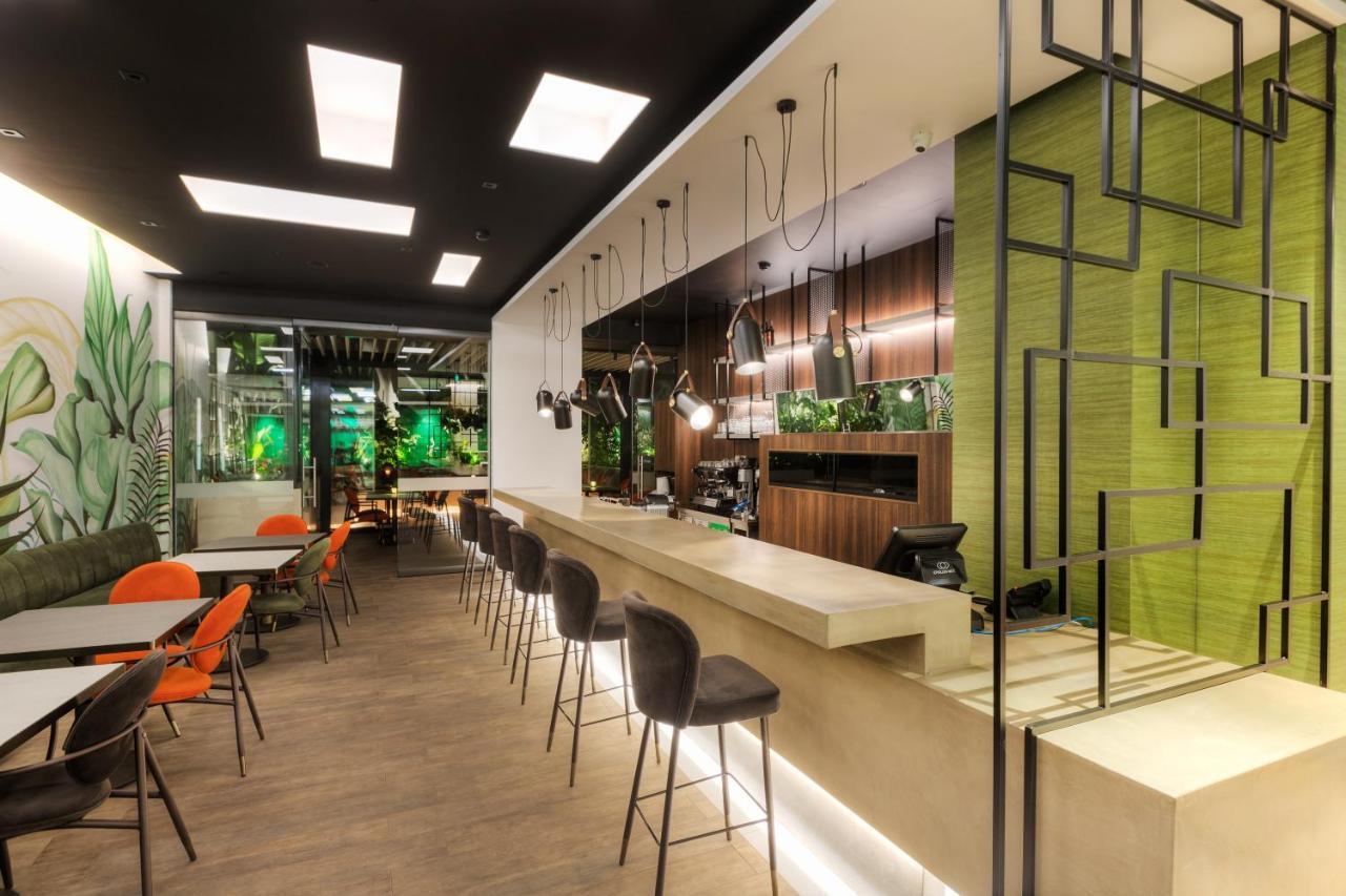 Ivis 4 Boutique Hotel Athens Luaran gambar