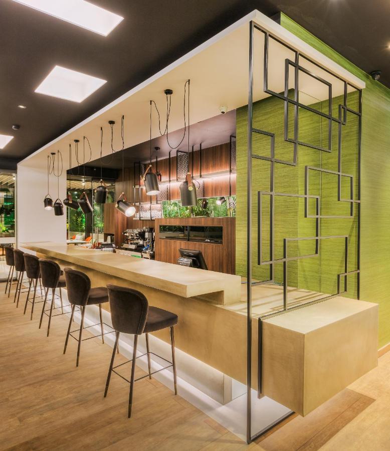 Ivis 4 Boutique Hotel Athens Luaran gambar