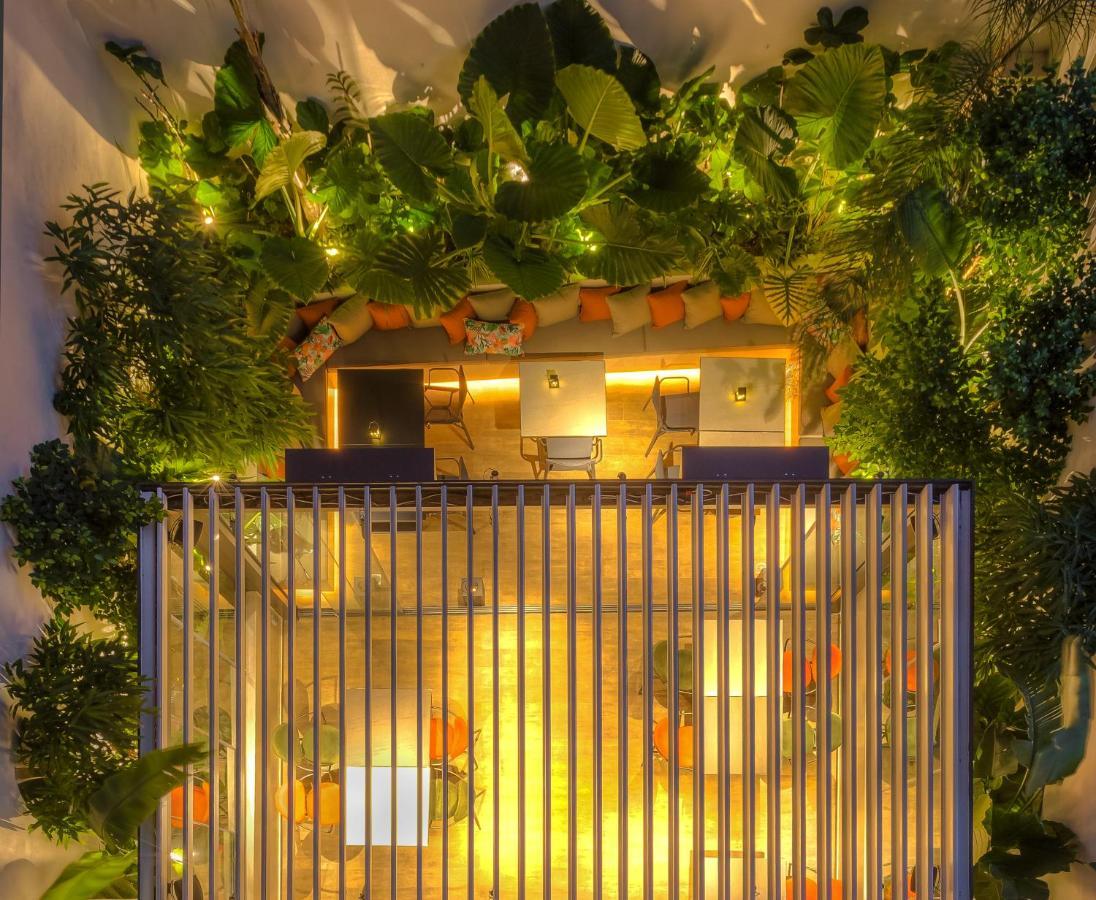 Ivis 4 Boutique Hotel Athens Luaran gambar