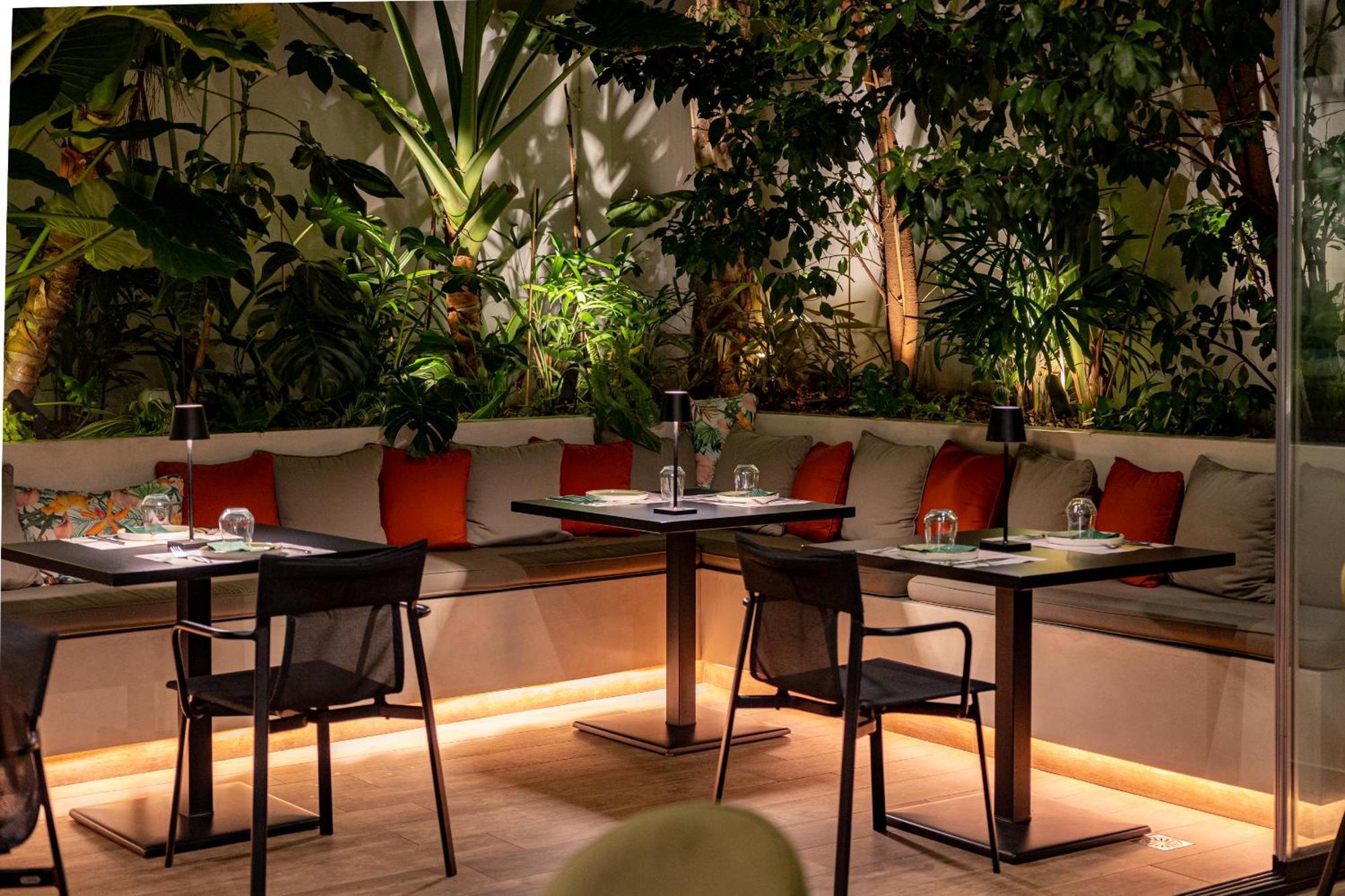Ivis 4 Boutique Hotel Athens Luaran gambar